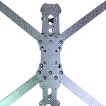 Wholesale MARK4 13-inch V2 Version Carbon Fiber Drone Frame Crossing Endurance Large Load